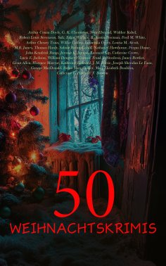 eBook: 50 Weihnachtskrimis