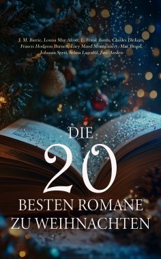 eBook: Die 20 besten Romane zu Weihnachten