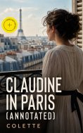 eBook: Claudine in Paris (Annotated)