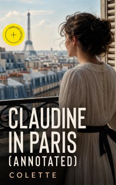 eBook: Claudine in Paris (Annotated)