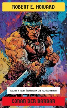 eBook: Conan der Barbar