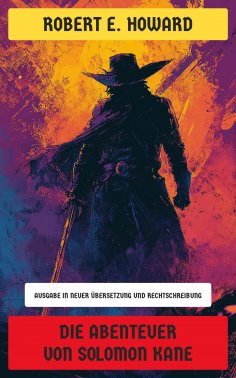 eBook: Die Abenteuer von Solomon Kane