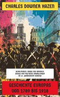 eBook: Geschichte Europas von 1789 bis 1918