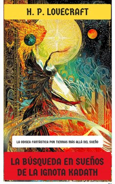 eBook: La búsqueda en sueños de la ignota Kadath