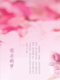 ebook: 逝去的梦