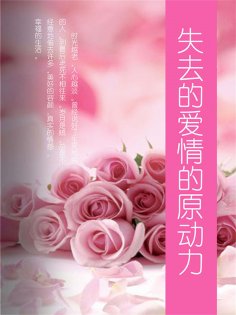 ebook: 失去的爱情的原动力
