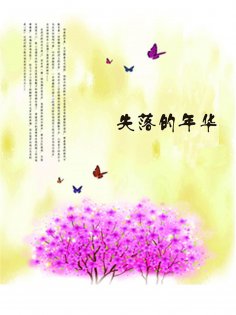 ebook: 失落的年华