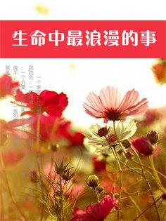 ebook: 生命中最浪漫的事