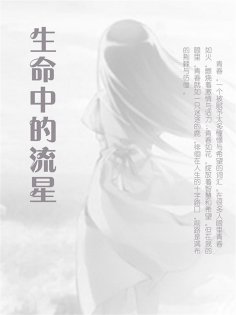 ebook: 生命中的流星