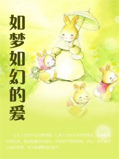 ebook: 如梦如幻的爱