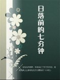 ebook: 日落前的七分钟