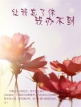 ebook: 让我忘了你，我办不到