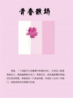ebook: 青春散场