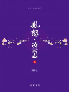 ebook: 凤怒·凌云志（上）