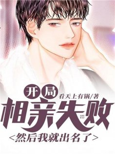 eBook: 开局相亲失败，然后我就出名了
