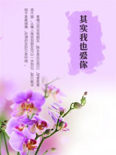 eBook: 其实我也爱你
