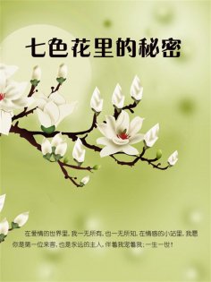 eBook: 七色花里的秘密