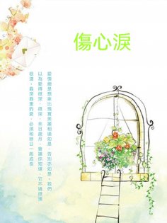 ebook: 傷心淚