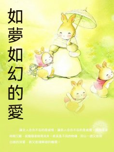 ebook: 如夢如幻的愛