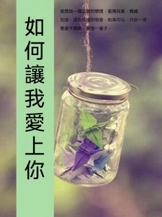 ebook: 如何讓我愛上你