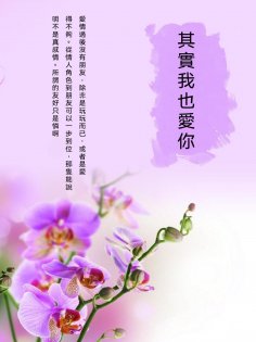 ebook: 其實我也愛你