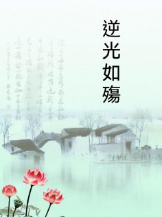 ebook: 逆光如殤