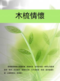 ebook: 木梳情懷