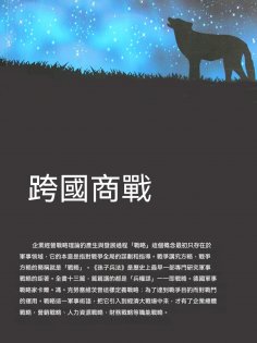 ebook: 跨國商戰