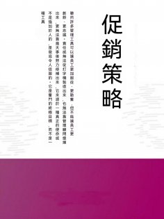 ebook: 促銷策略