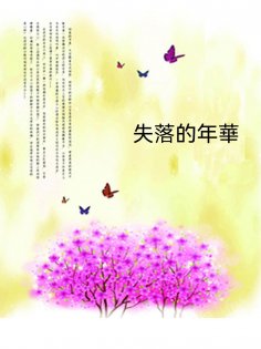 ebook: 失落的年華
