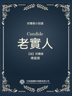 ebook: 伏爾泰小說選：老實人