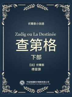 ebook: 伏爾泰小說選：查第格·下部