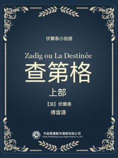 ebook: 伏爾泰小說選：查第格·上部
