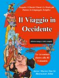 eBook: Il Viaggio in Occidente (edizione manga a colori completi)