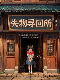 ebook: 失物寻回所