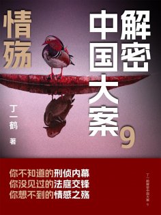 ebook: 解密中国大案9：情殇