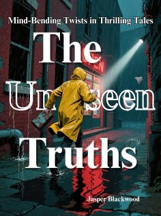 ebook: The Unseen Truths: Mind-Bending Twists in Thrilling Tales