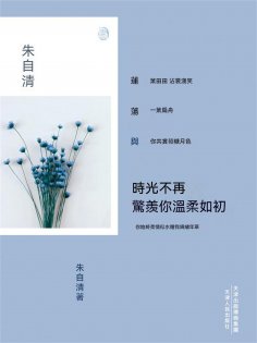 ebook: 時光不再，驚羨你溫柔如初