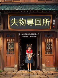 ebook: 失物尋回所