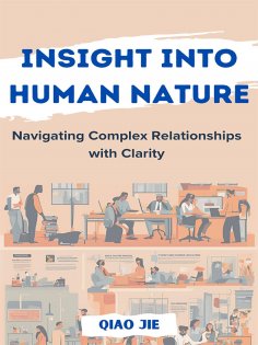 eBook: Insight into Human Nature Navigating Complex Relationships with Clarity