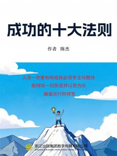 eBook: 成功的十大法则