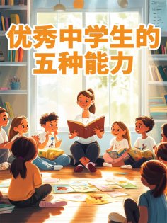 ebook: 优秀中学生的五种能力