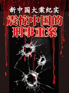 ebook: 新中国大案纪实：震惊中国的刑事重案