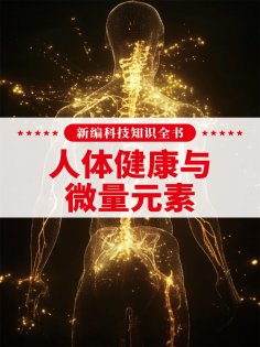 eBook: 新编科技知识全书：人体健康与微量元素