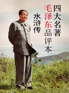 ebook: 四大名著毛泽东品评本：水浒传
