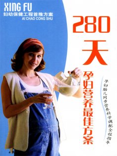 ebook: 妇幼保健工程首推方案系列：280天孕妇营养最佳方案