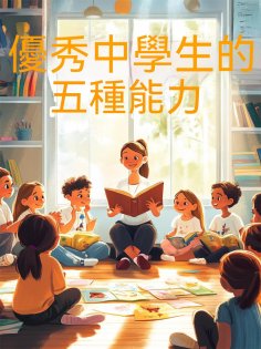eBook: 優秀中學生的五種能力