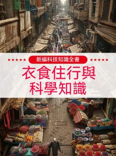 ebook: 新編科技知識全書：衣食住行與科學知識