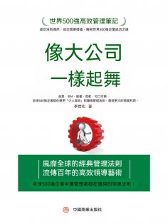 eBook: 像大公司一樣起舞
