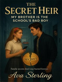 eBook: The Secret Heir: My Brother is the School's Bad Boy